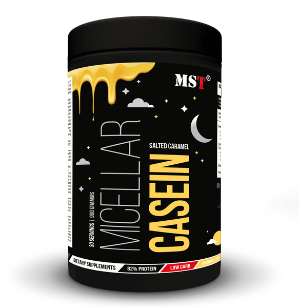 MST Micellar Casein Солона карамель 900г 22150-02 фото