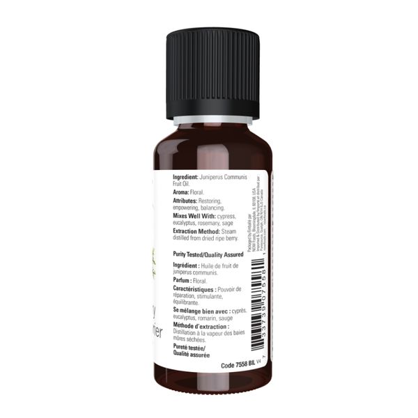 NOW Juniper Berry Oil 30 ml (1fl.OZ.) 2023-10-2839 фото