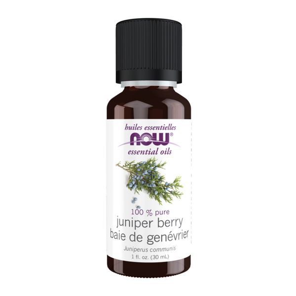 NOW Juniper Berry Oil 30 ml (1fl.OZ.) 2023-10-2839 фото