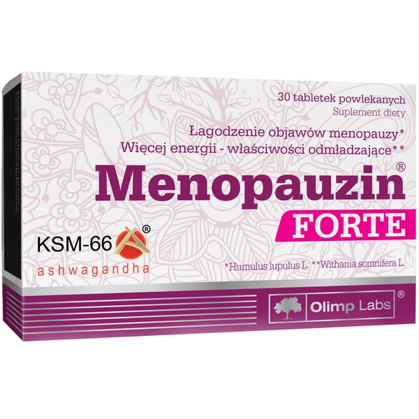 Olimp Labs Menopauzin Forte 30 tabs 18095-01 фото