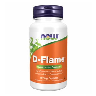 NOW D-Flame 90 vcaps 2022-10-1352 фото