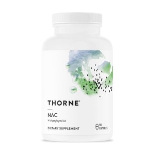 Thorne NAC 90 caps 2023-10-3075 фото