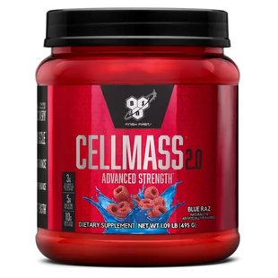 BSN Cellmass 2.0 Блакитна Малина 291г 02517-04 фото