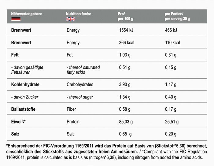 MST Best Isolate Protein Печиво з Кремом 2,01кг 22608-03 фото