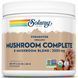 Solaray Fermented Organic Mushroom Complete 2000 mg 60г 2023-10-2140 фото 1