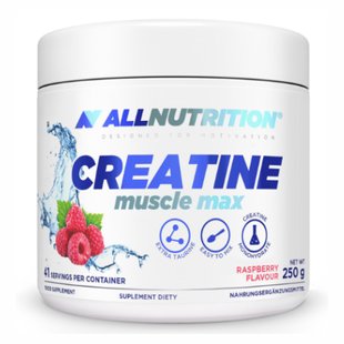 AllNutrition Creatine Muscle Max Лимон 250г 2022-09-1076 фото