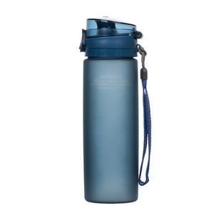 Casno Casno Tritan Waterbottle KXN-1157 (650 ml, blue) 21014-01 фото