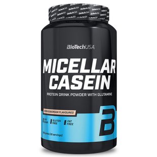 BioTechUSA Micellar Casein Шоколад 908г 11420-04 фото