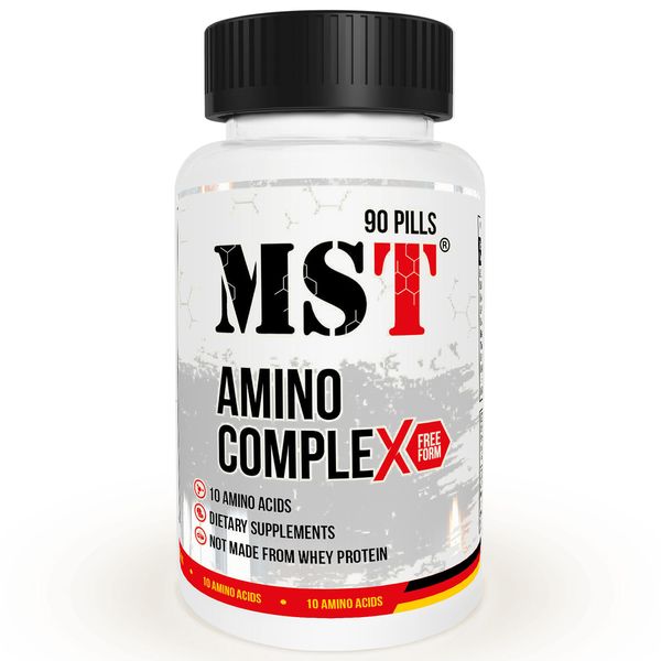 MST Amino Complex 90 tabs 18070-01 фото