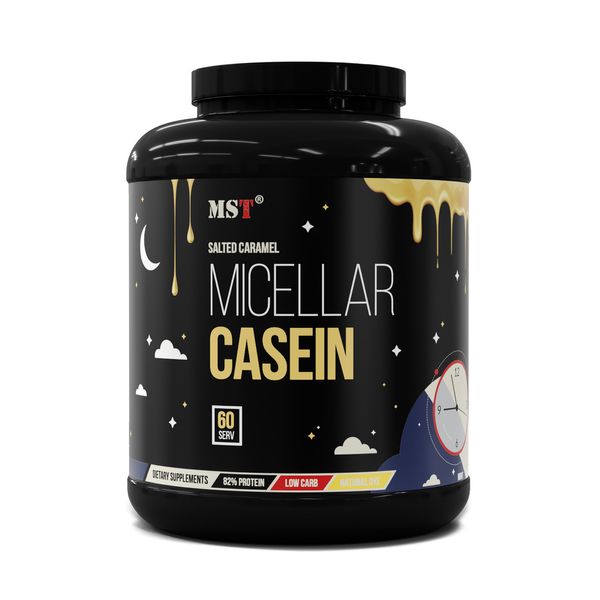 MST Micellar Casein Солона карамель 1800г 22144-02 фото