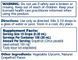 Solaray Grapefruit Seed Extract 100 mg 30 мл 2023-10-4420 фото 2