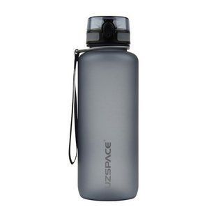 Uzspace Frosted Waterbottle 3056 1,5 L grey 23549-01 фото