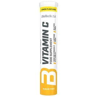 BioTechUSA Vitamin C 1000 mg 20 tabs 11794-01 фото