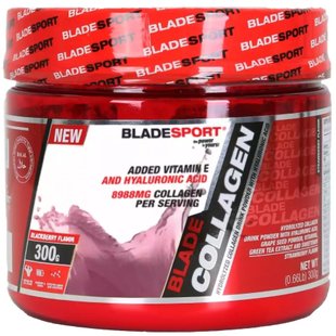 Blade Sport Collagen Ожина 300г 22860-02 фото