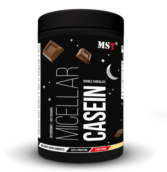 MST Micellar Casein Подвійний Шоколад 900г 22150-01 фото