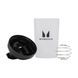 Plastic Shaker - 600ml Clear Black 2023-10-3733 фото 2
