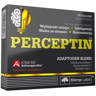 Olimp Labs Perceptin 30 caps 21682-01 фото