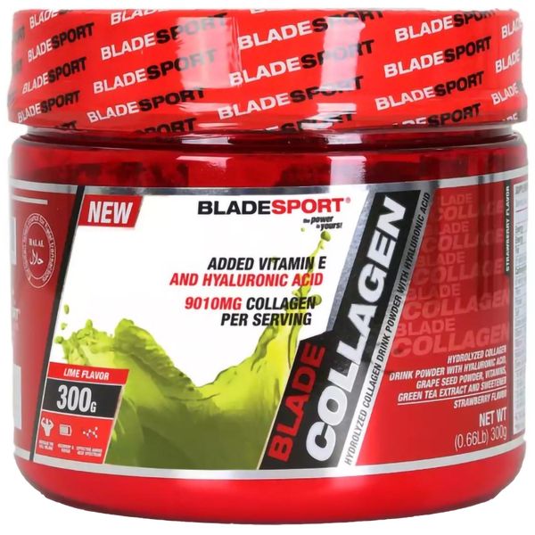 Blade Sport Collagen Лайм 300г 22860-03 фото