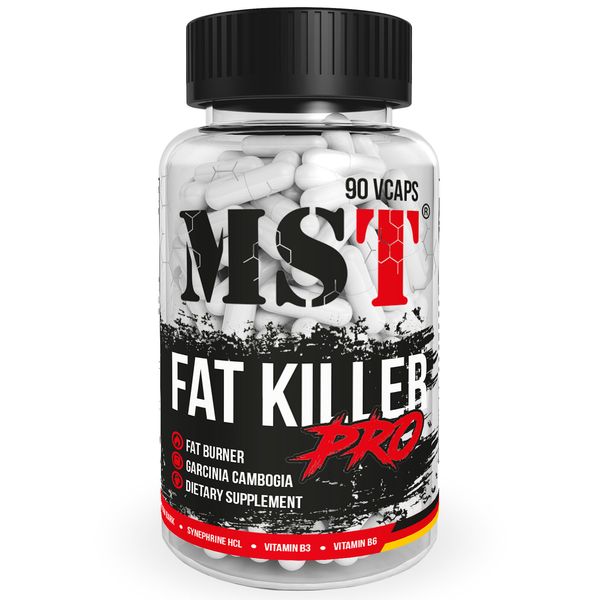 MST Fat Killer Pro 90 caps 09399-01 фото