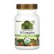 NaturesPlus Sourse of Life Garden B-Complex 60 caps 2023-10-2371 фото 1