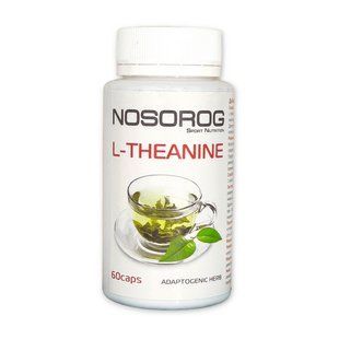 NOSOROG L-Theanine 60 caps 10289-01 фото