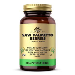 FP Saw Palmetto Berries - 100 vcaps 2022-10-1555 фото
