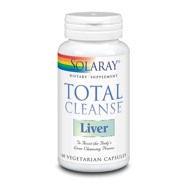 Solary Cleanse Liver 60 vcaps 2023-10-2138 фото