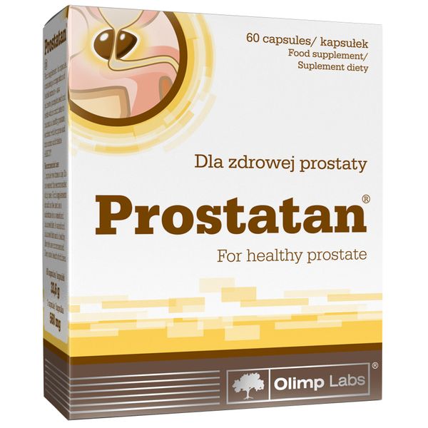 Olimp Labs Prostatan 60 caps 01615-01 фото