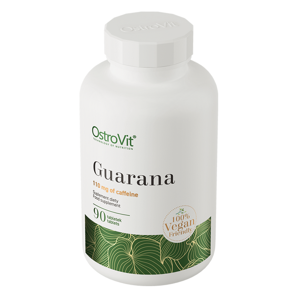 OstroVit Guarana VEGE 90 tablets 08413-01 фото