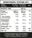 MST Protein Isolate VEGAN Шоколад 900г 20605-01 фото 3