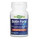 Nature's Way Biotin Forte 3 mg 60 tabs 2022-10-1066 фото 1