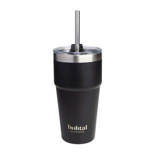 SmartShake Bohtal Insulated Travel Mug (600 ml, black) 22744-01 фото