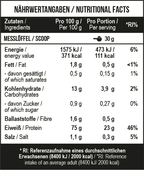 MST Protein Isolate VEGAN Солона карамель 510г 20603-02 фото