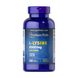 Puritan's Pride L-Lysine 1000 mg 250 caps 2023-10-2475 фото 1