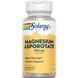 Solaray Magnesium Asporotate 400 mg 60 vegan capsules 20333-01 фото 1