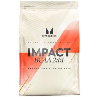 Myprotein BCAA 2-1-1 Essential Unflaured 250г 100-56-8089737-20 фото