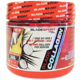 Blade Sport Collagen Ананас Кокос 300г 22860-06 фото