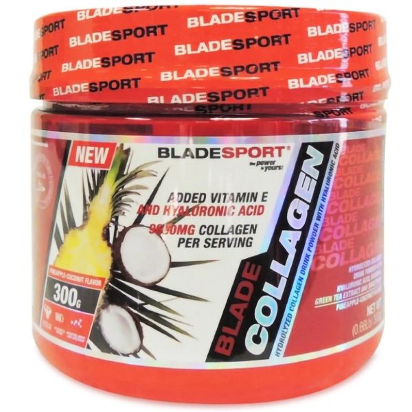 Blade Sport Collagen Ананас Кокос 300г 22860-06 фото