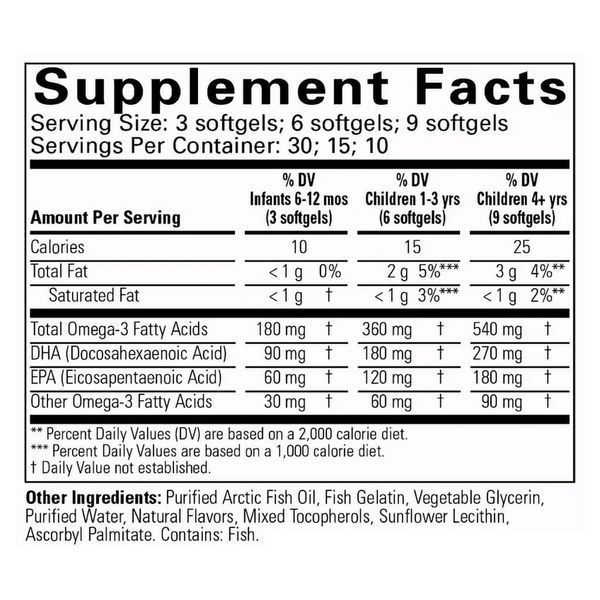 ChildLife Pure DHA Chewable Natural Berry 90 softgels  2023-10-7619 фото