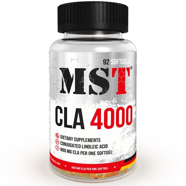 MST CLA 4000 92 softgels 11130-01 фото