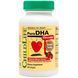 ChildLife Pure DHA Chewable Natural Berry 90 softgels  2023-10-7619 фото 1