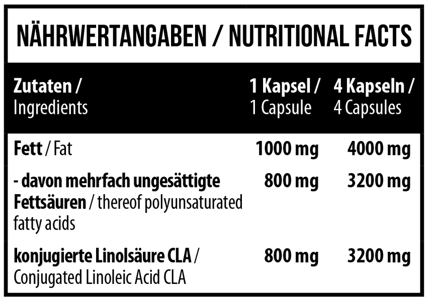 MST CLA 4000 92 softgels 11130-01 фото