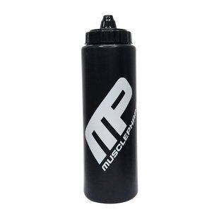 Muscle Pharm Bottle 1000 мл black 11291-01 фото