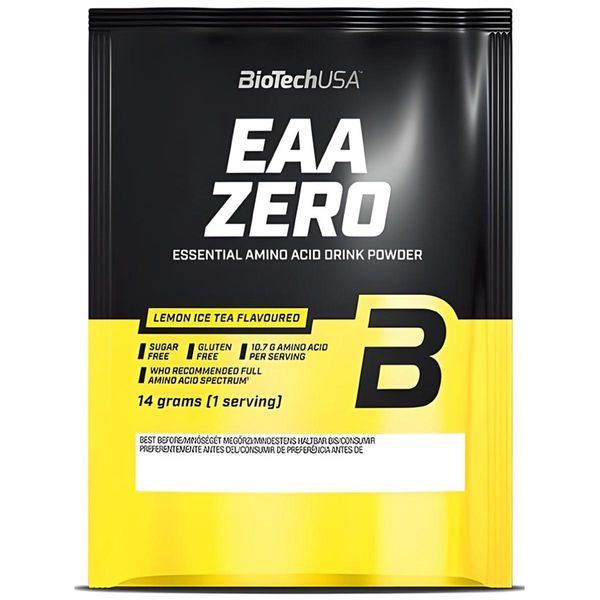 BioTechUSA EAA ZERO Ананас Манго 14г 11641-03 фото