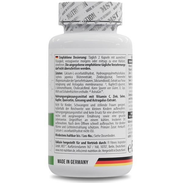 MST Immune Complex 60 capsules 23834-01 фото
