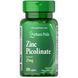 Puritan's Pride Zinc Picolinate 25 mg 100 caplets 08967-01 фото 1