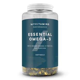 Myprotein Essential Omega-3 250 caps 100-26-5224294-20 фото