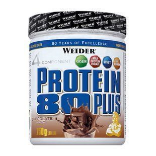 Weider Protein 80 Plus (750 g, cookies and cream) 00766-03 фото