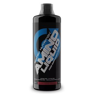 Scitec Nutrition Amino Liquid Вишня Гуава 1 л 00056-04 фото