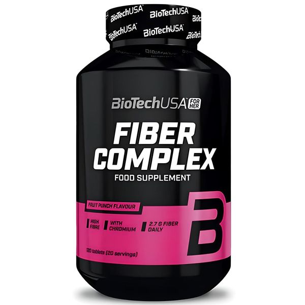 BioTechUSA Fiber Complex 60 tabs 08664-01 фото